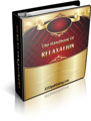 cover image of Handbook of relaxation